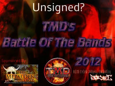 TMD Records Launched July 1st!