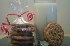 3 Dozen Custom Cookie Mix - Gluten Free cookies available in most flavors too!