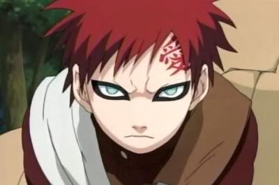 Shippuden Gaara