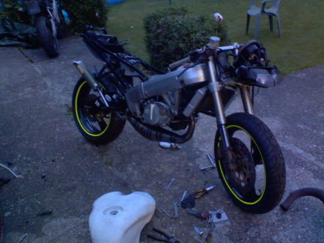 cagiva mito 125 autotrader