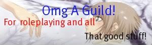 Omg A Guild! banner