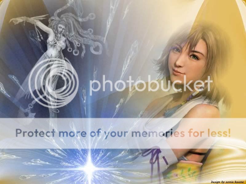 yuna_shiva_wall Pictures, Images and Photos