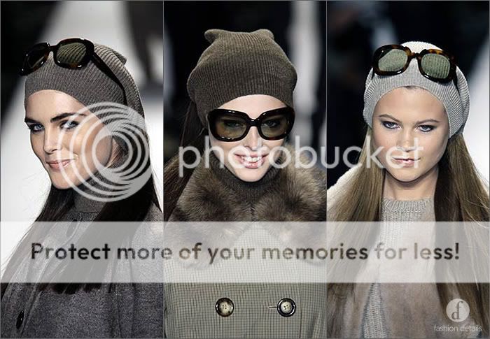 Шапки и головные уборы.Обзор коллекций сезона.: fashion_details ...