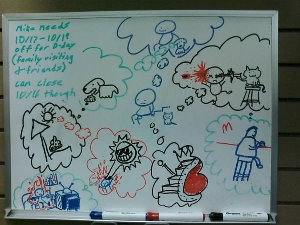 thought bubbles - store5808 collab