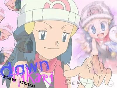 [PokeCommunity.com] The Dawn | Hikari Fan Club!
