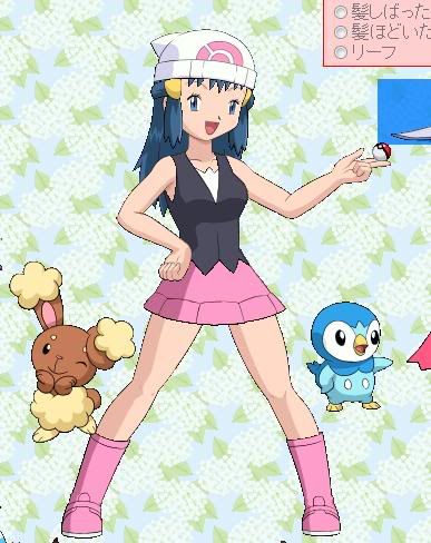 [PokeCommunity.com] The Dawn | Hikari Fan Club!