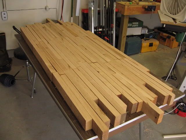 Oak Workbench 1 Getting Started - by MattD LumberJocks 