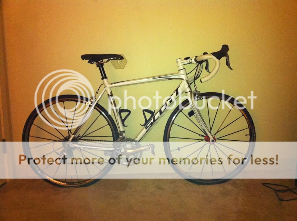 Seat fore/aft How far forward is too far foreward? Road Bike