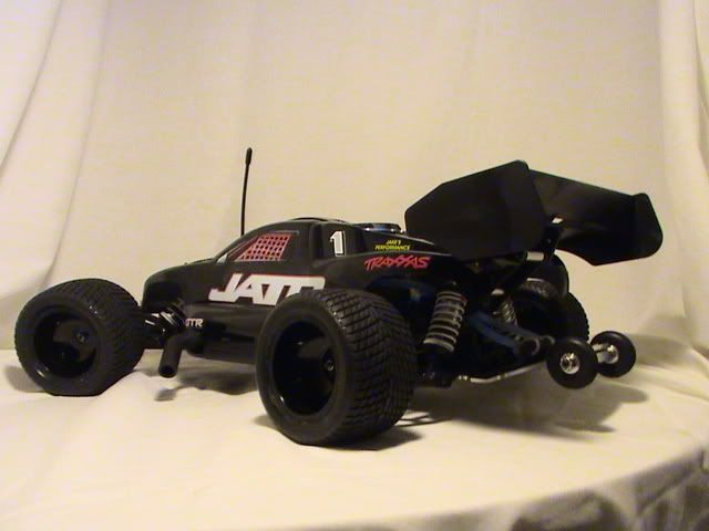 jato 3.3 chassis