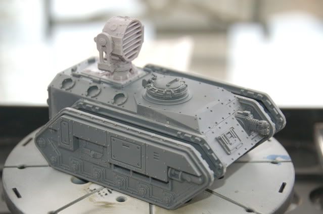 Forgeworld Searchlight