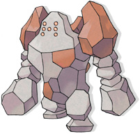 [PokeCommunity.com] Regis Fanclub