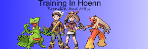 [PokeCommunity.com] Brendan and May
