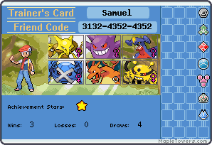 [PokeCommunity.com] Trainer Card Generator