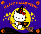 bhal1402.gif HELLO KITTY HALLOWEEN image by CindyBug555