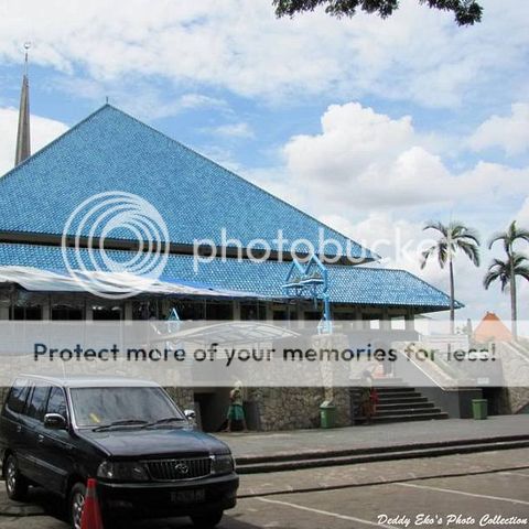 Masjid Raya Pondok Indah Story By Deddy Ek 2d Heart Photobucket