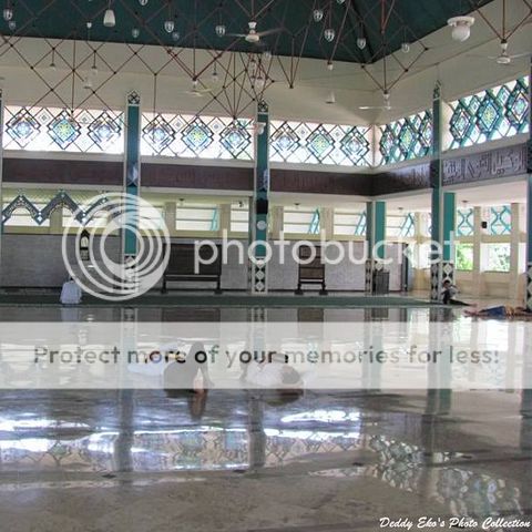 Masjid Raya Pondok Indah Story By Deddy Ek 2d Heart Photobucket