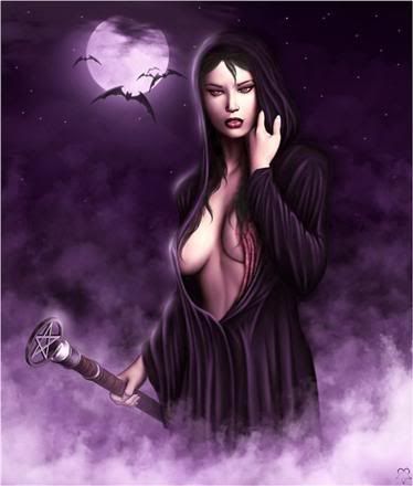 gothic witch photo: gothic witch bnvn.jpg