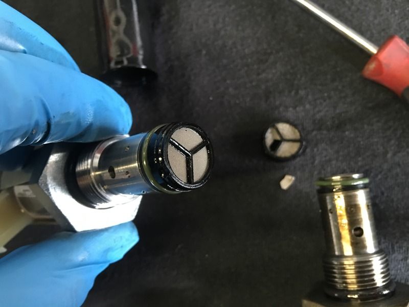 Truck shut off at 75mph wont start cel code p2290 ford powerstroke